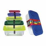 Rok DFC Food Container Set x5