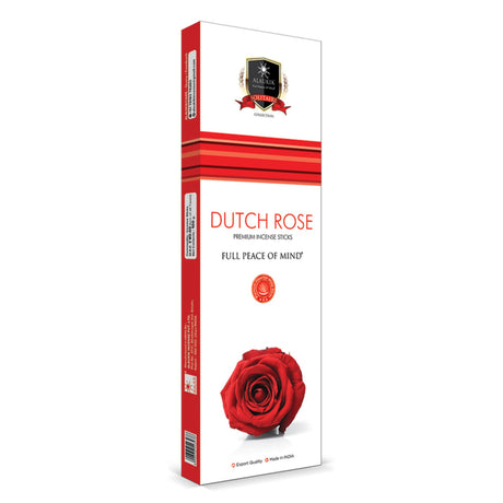 Alaukik Dutch Rose Incense Sticks 90g