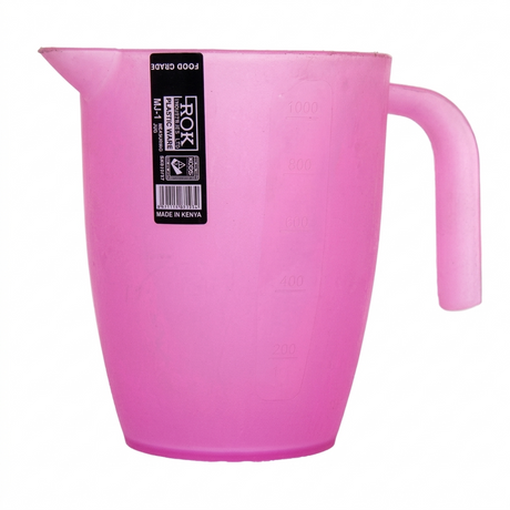 Rok MJ1 Measuring Mugs 1L