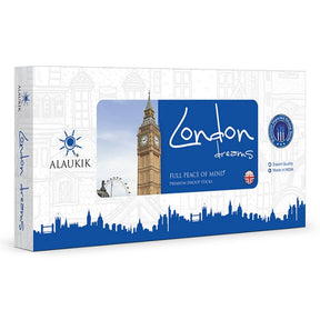 Alaukik London Dreams Dhoop Sticks 50g