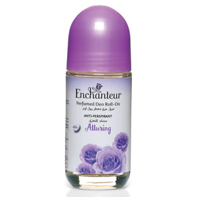 Enchanteur Roll On Alluring 50ml
