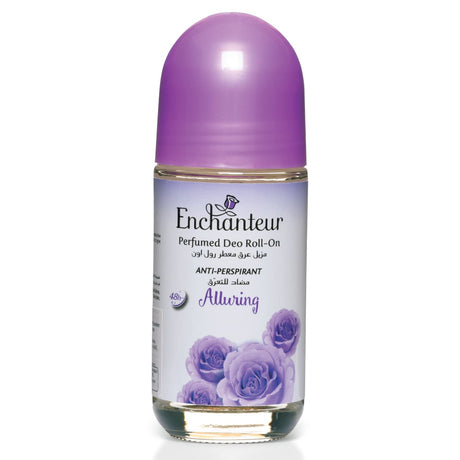 Enchanteur Roll On Alluring 50ml
