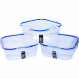 Rok & Lock R&L8 Square Container 2L