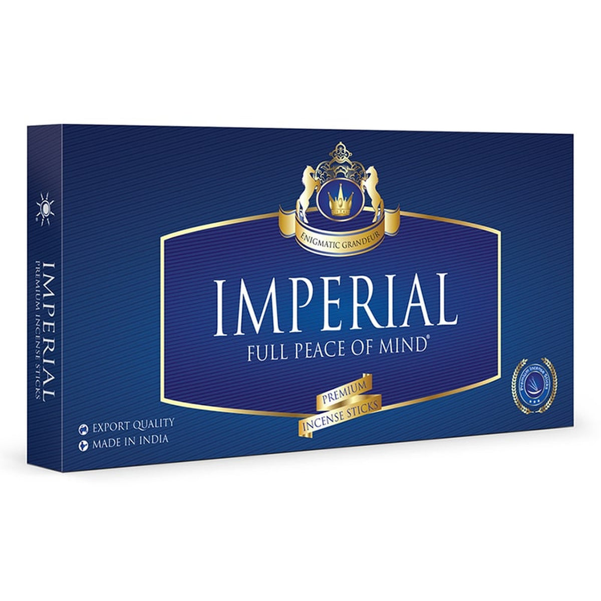 Alaukik Imperial Dhoop Sticks 50g
