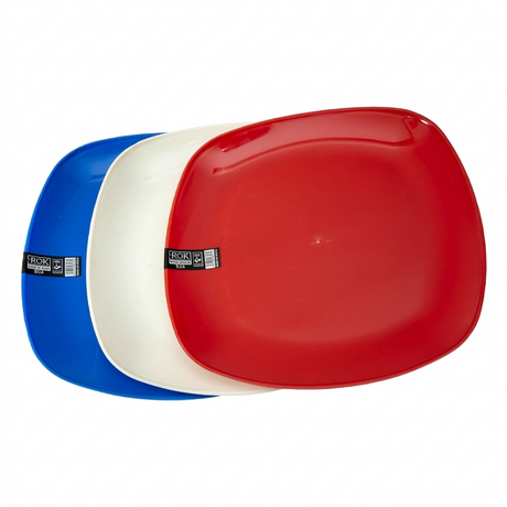 Rok SD4 Square Dish Plate