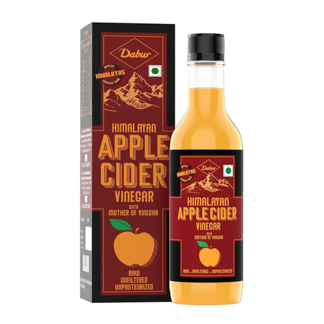 Dabur Himalayan Apple Cider Vinegar 500ml