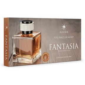 Alaukik Fantasia Dhoop Sticks 50g