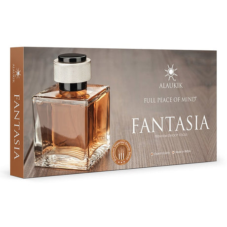 Alaukik Fantasia Dhoop Sticks 50g