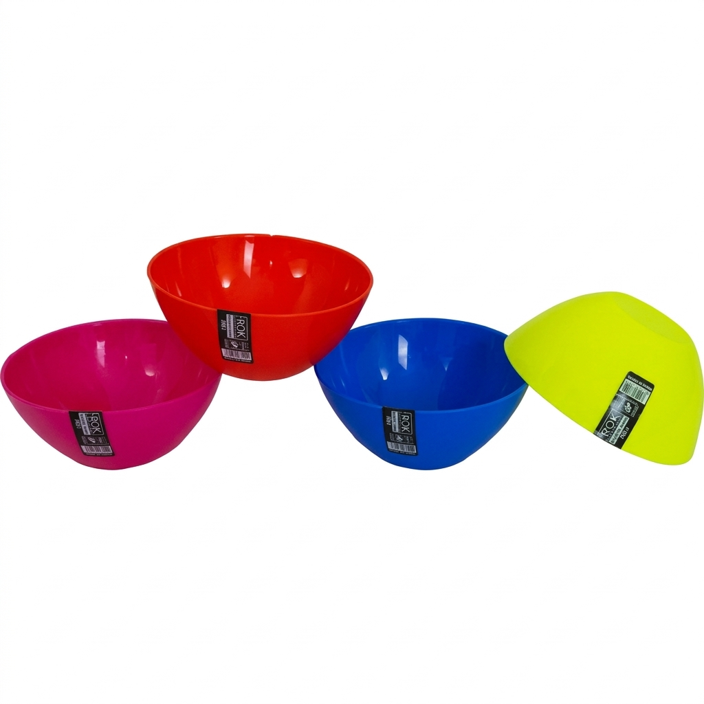 Rok RB3 Round Bowl 600ml