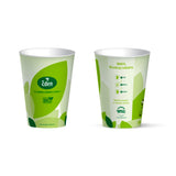 Eden Biodegradable Paper Cup x50