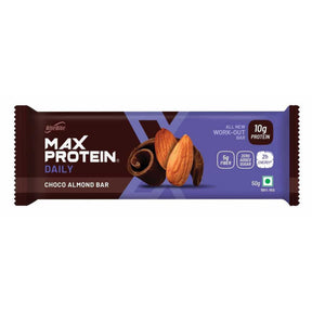 RiteBite Max Protein Daily Choco Almond Bar 50g