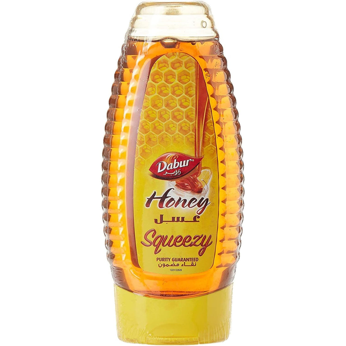 Dabur Honey Squeezy 400g