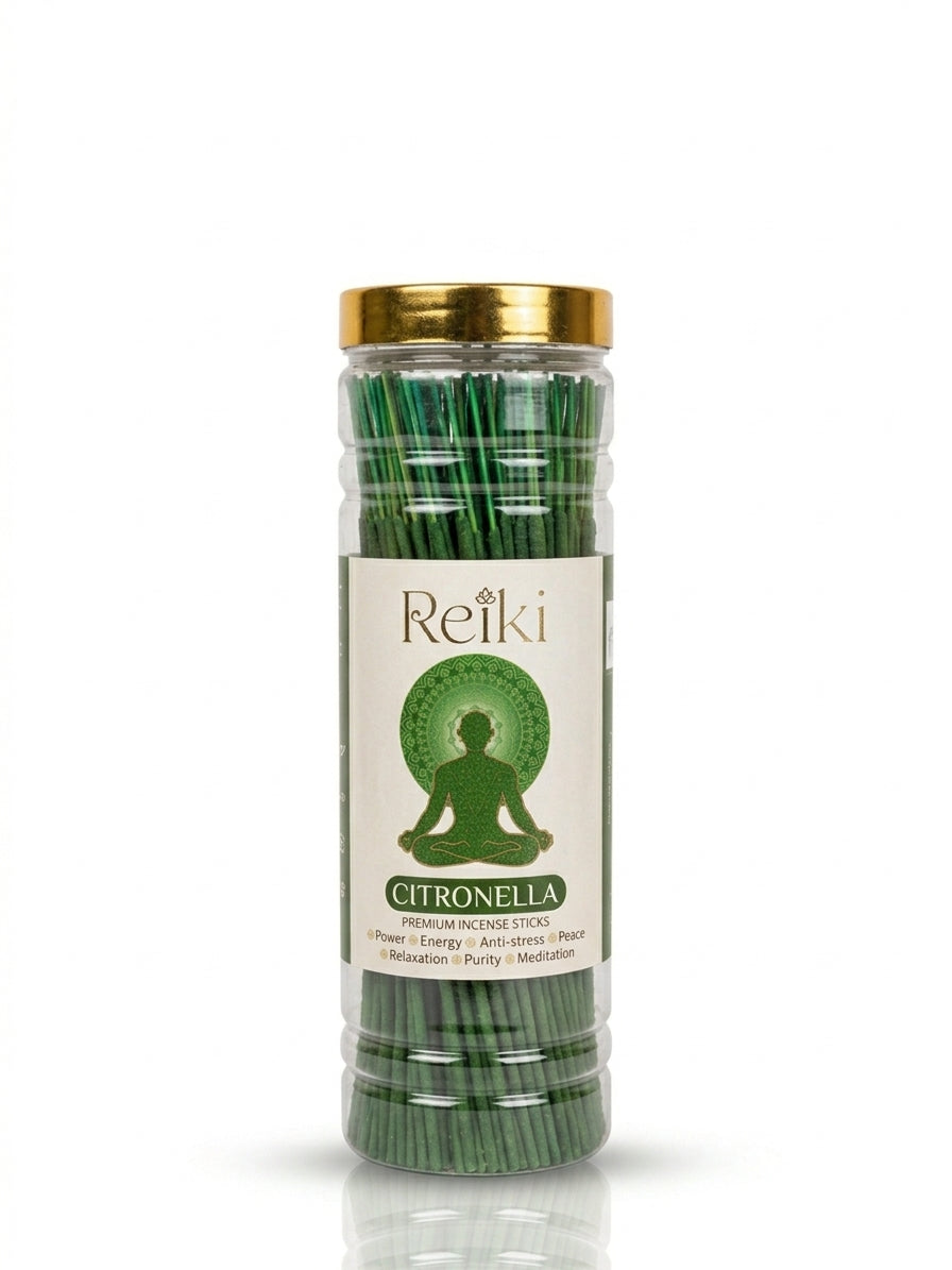 Reiki 225g Citronella