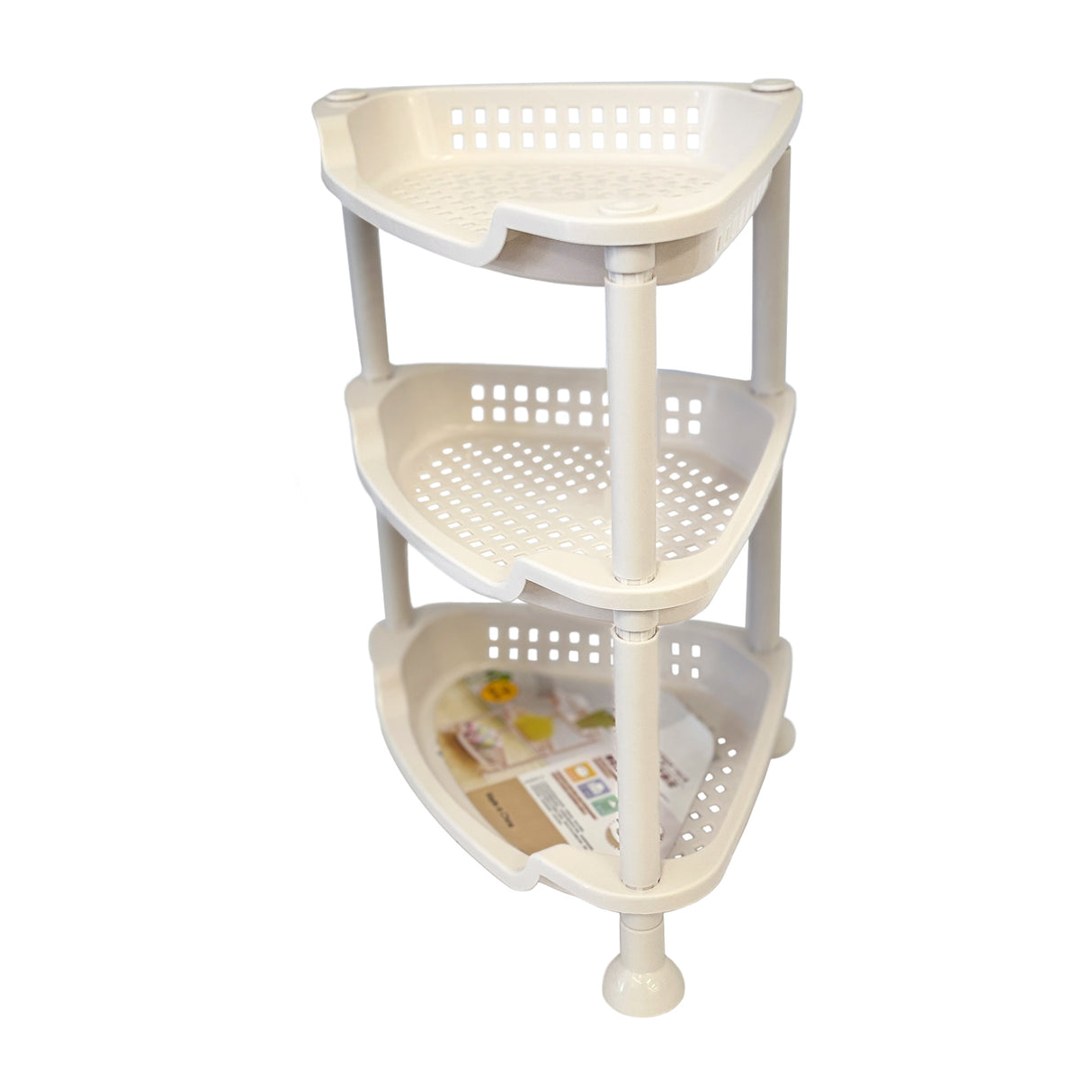 Rapid Plastic Corner Rack