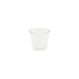 Rapid Plastic Shot Glasses x 30