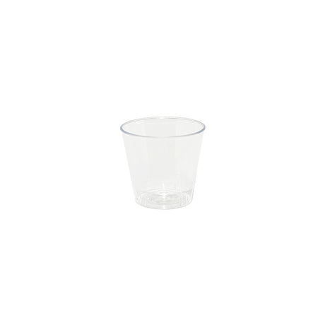 Rapid Plastic Shot Glasses x 30