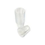 Rapid Plastic Shot Glasses x 30