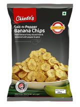 Chheda's Salt & Pepper Banana Chips