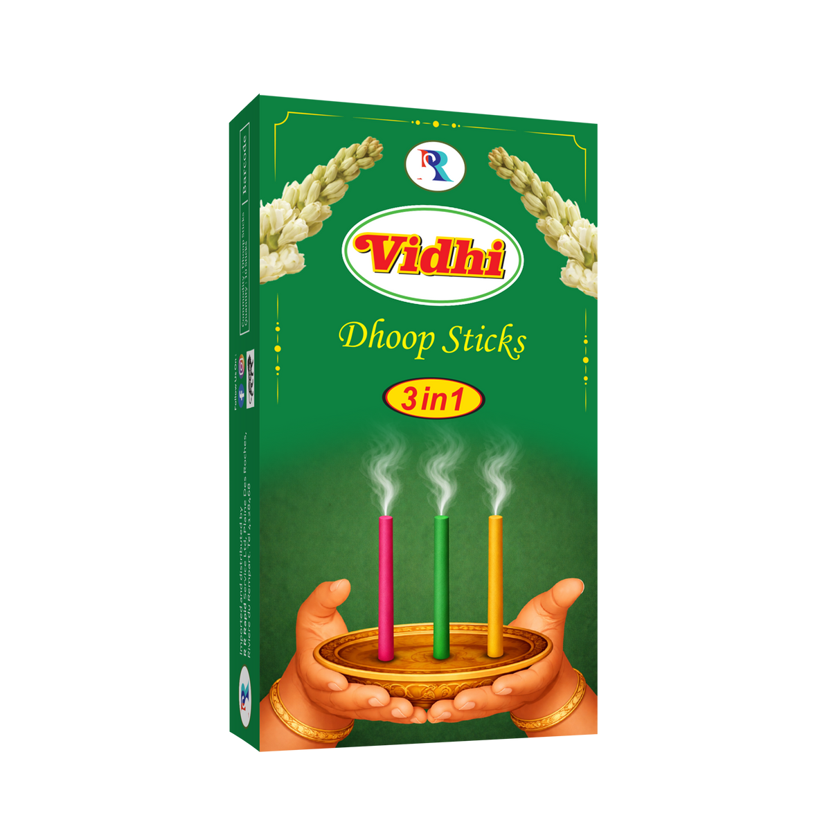 Vidhi Dhoop Sticks 50g