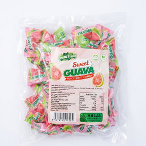 Fruitti Fruity Sweet Guava Candy 500g