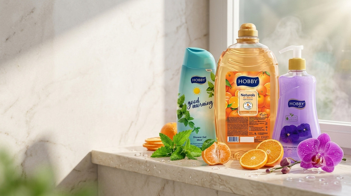 Personal care hero