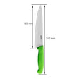 Kohe Carving Knife 1172.1 Gold