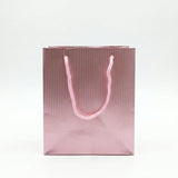 Rapid Paper Gift Bag with Handle - Pink