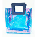 Rapid Rainbow Gift Bag - Blue