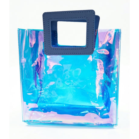 Rapid Rainbow Gift Bag - Blue