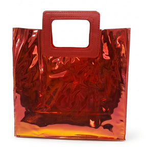 Rapid Rainbow Gift Bag - Red