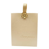 Rapid Sweet Present Paper Gift Bag - Champagne