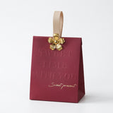 Rapid Sweet Present Paper Gift Bag - Red