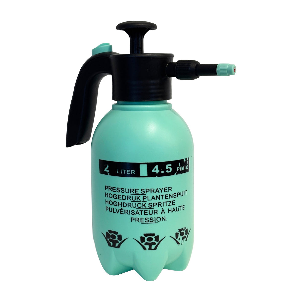 Rapid Plastic Sprayer 1.5L