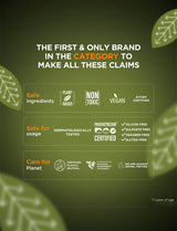 Tru Nature Anti Mosquito Liquid Vapouriser Refill 45ml